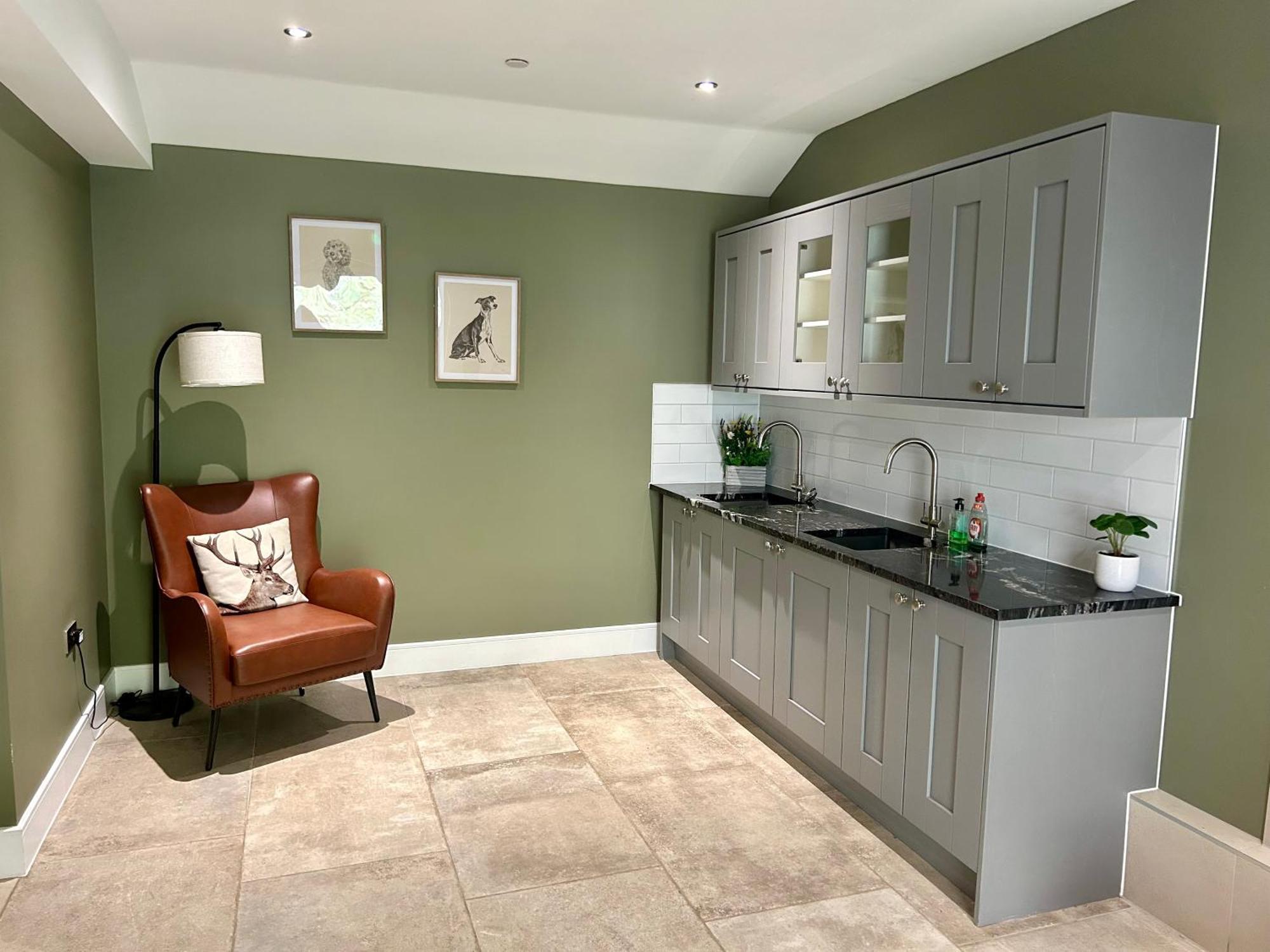 Luxury 1 Bedroom - Rock Mill 20 Appartement Stony Middleton