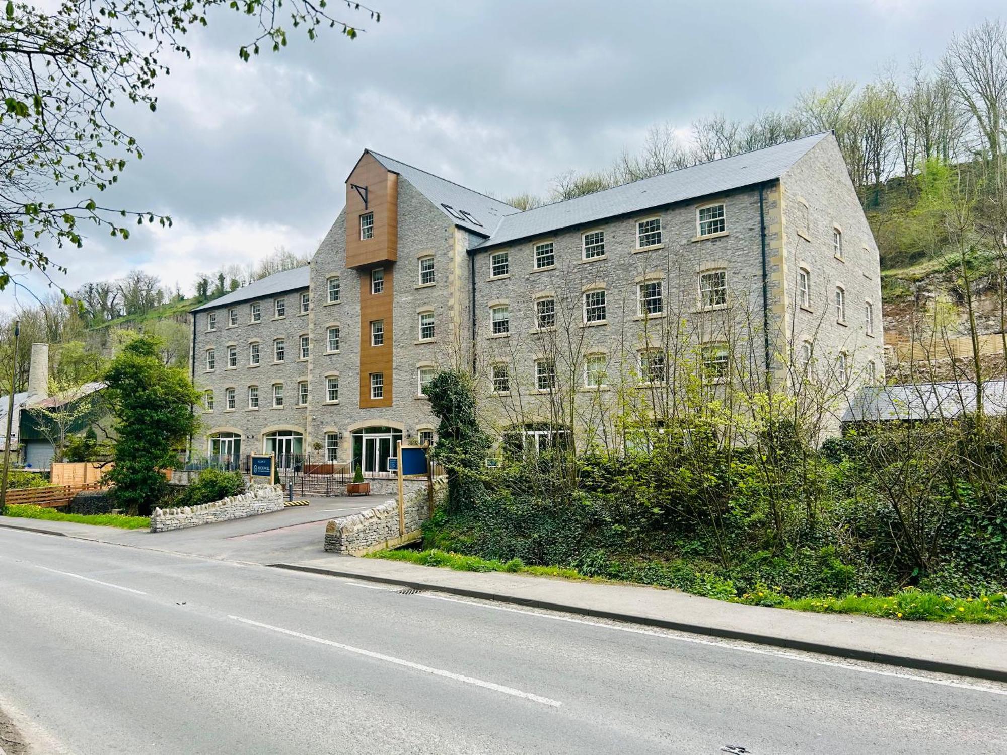 Appartement Luxury 1 Bedroom - Rock Mill 20 *