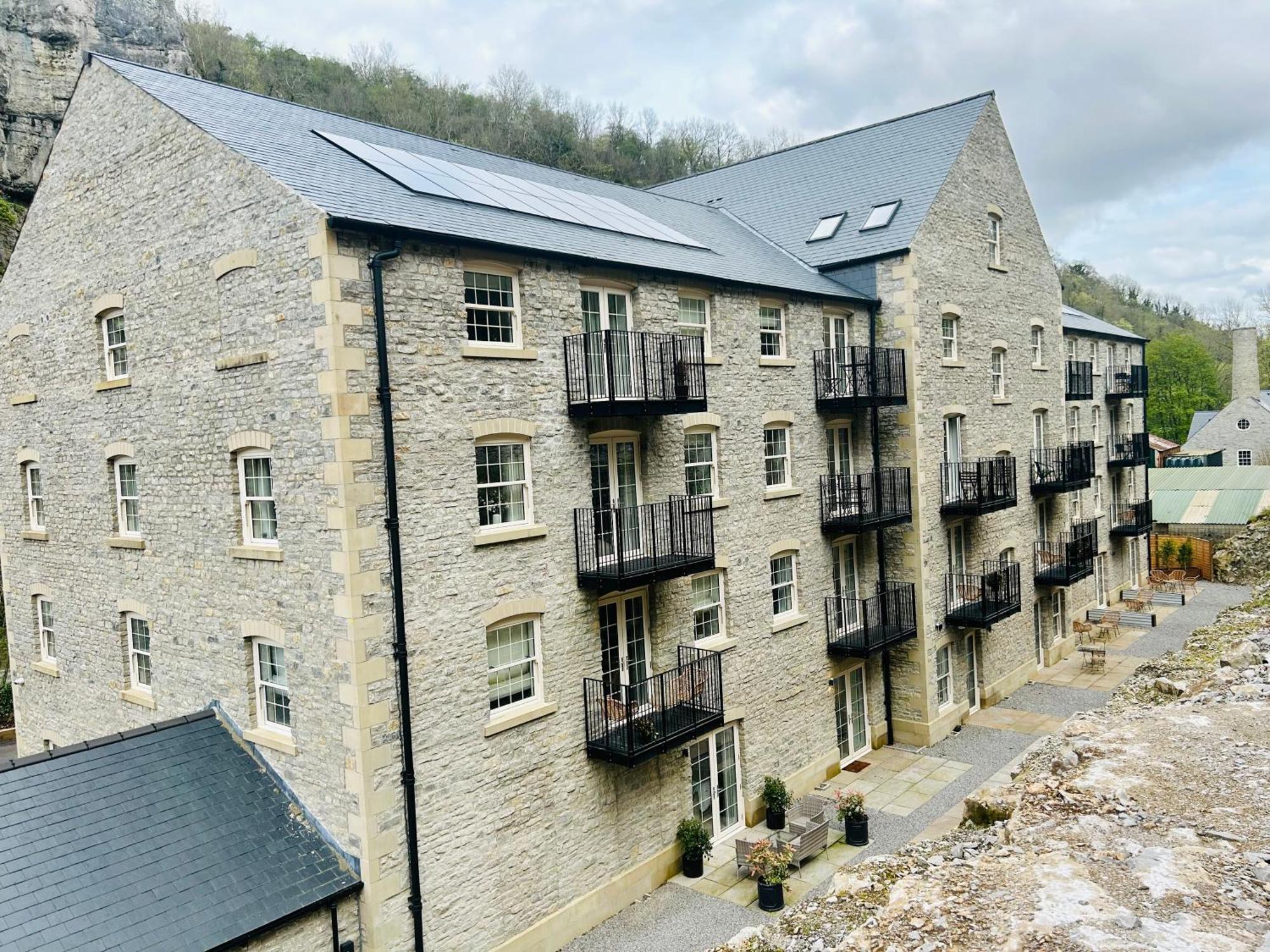 Luxury 1 Bedroom - Rock Mill 20 Stony Middleton