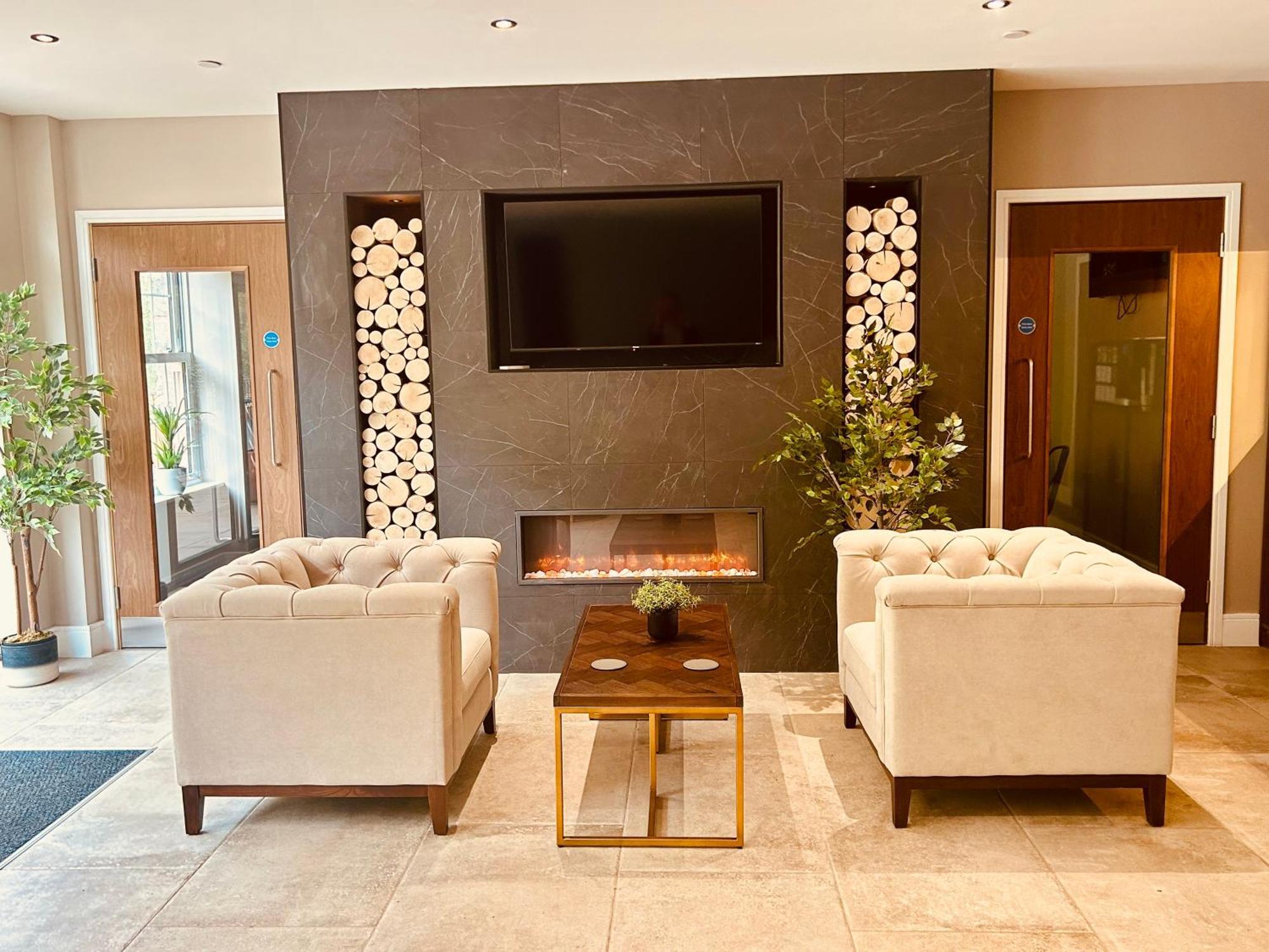 Appartement Luxury 1 Bedroom - Rock Mill 20